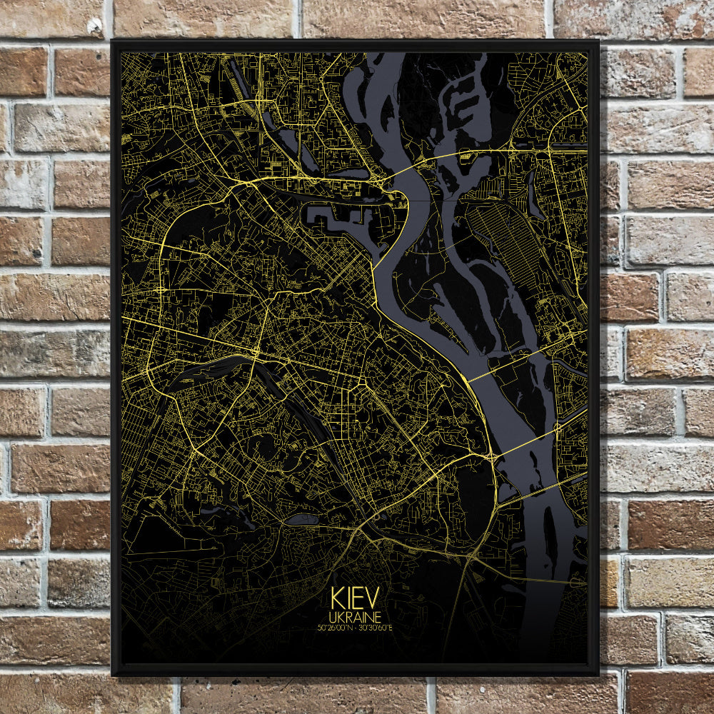 Poster of Kiev | Ukraine